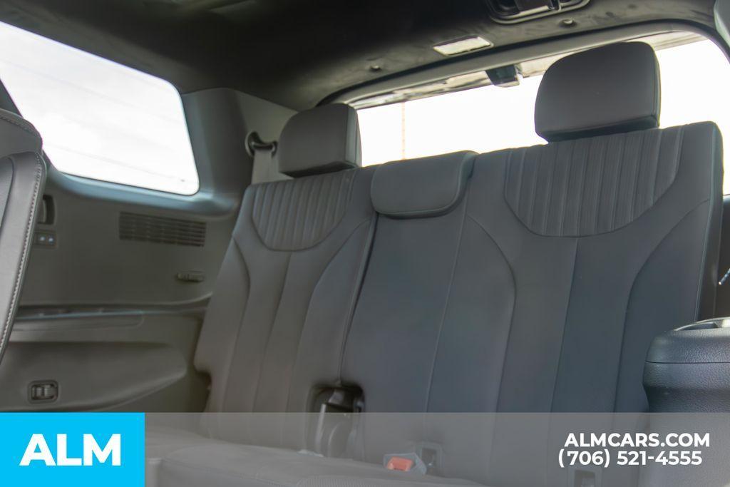 used 2024 Hyundai Palisade car, priced at $41,960