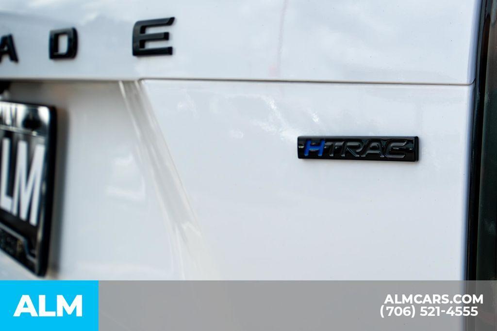 used 2024 Hyundai Palisade car, priced at $41,960
