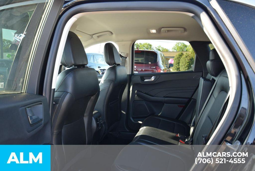 used 2022 Ford Escape car, priced at $22,420