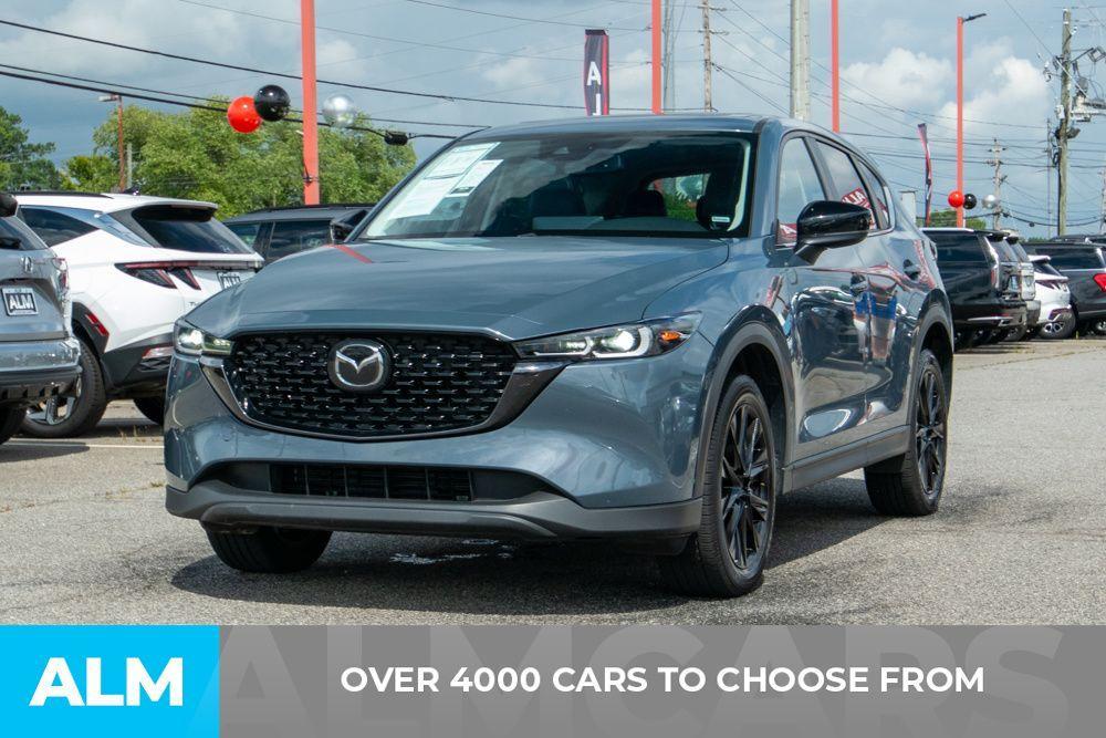 used 2024 Mazda CX-5 car, priced at $25,420
