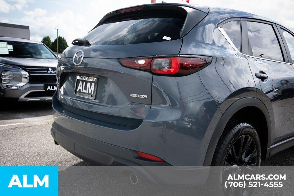 used 2024 Mazda CX-5 car, priced at $25,420