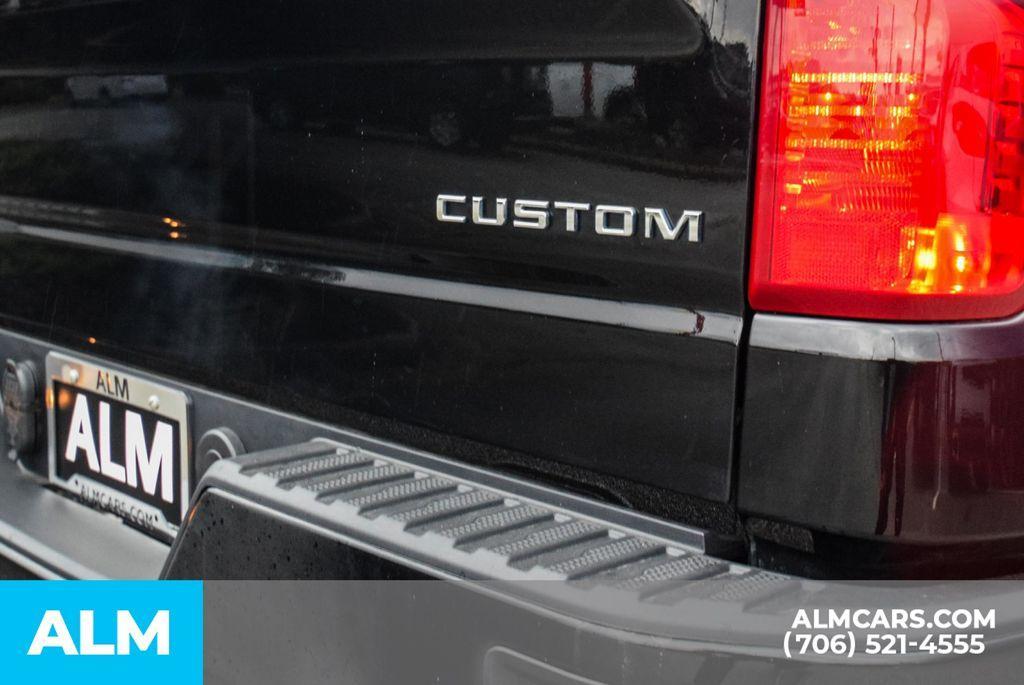 used 2024 Chevrolet Silverado 1500 car, priced at $48,970