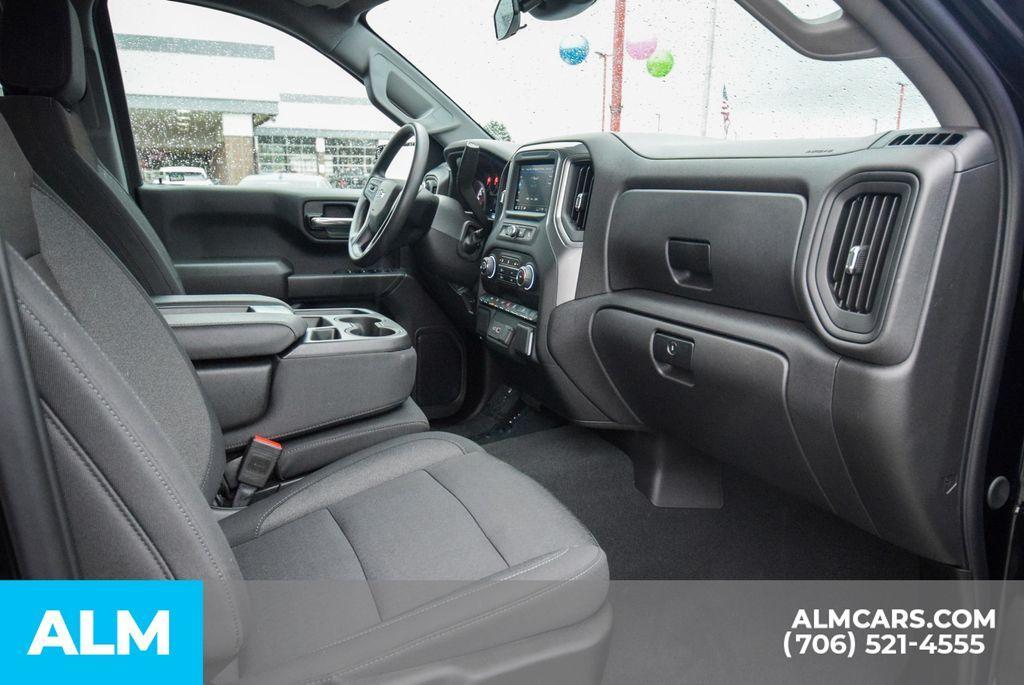 used 2024 Chevrolet Silverado 1500 car, priced at $48,970