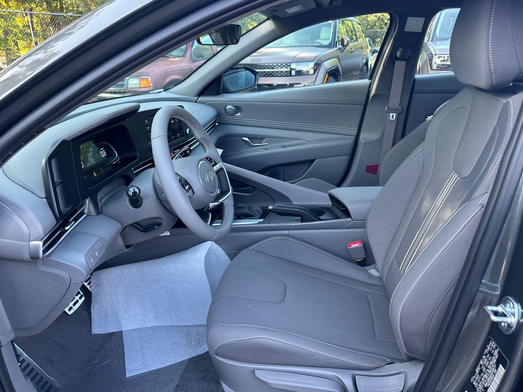new 2025 Hyundai Elantra car, priced at $23,168