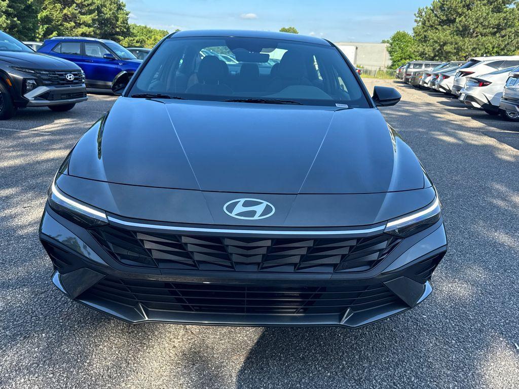 new 2025 Hyundai Elantra car, priced at $23,168
