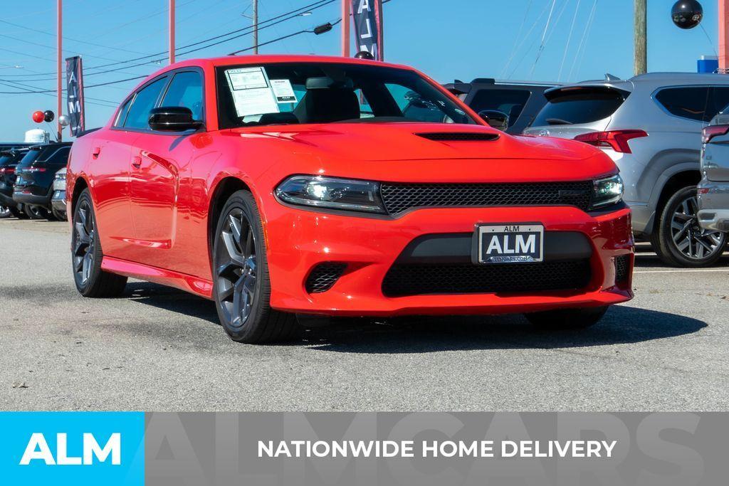 used 2023 Dodge Charger car, priced at $24,420