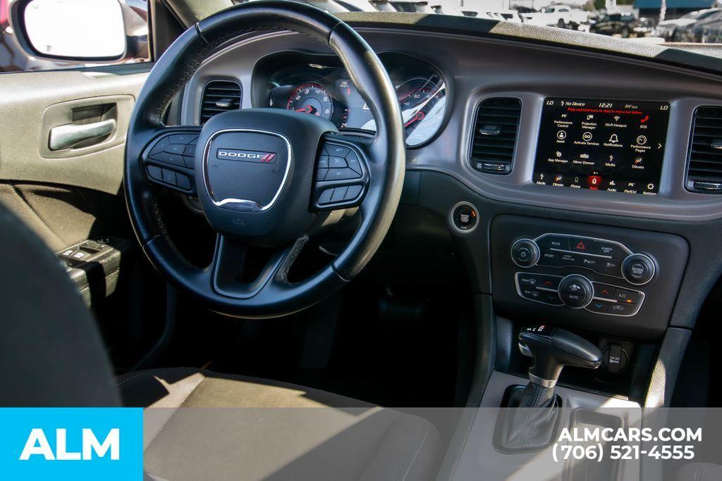 used 2023 Dodge Charger car, priced at $24,420