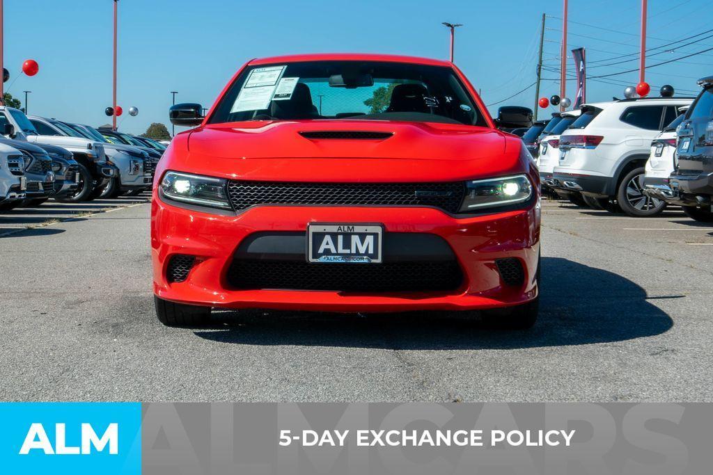 used 2023 Dodge Charger car, priced at $24,420