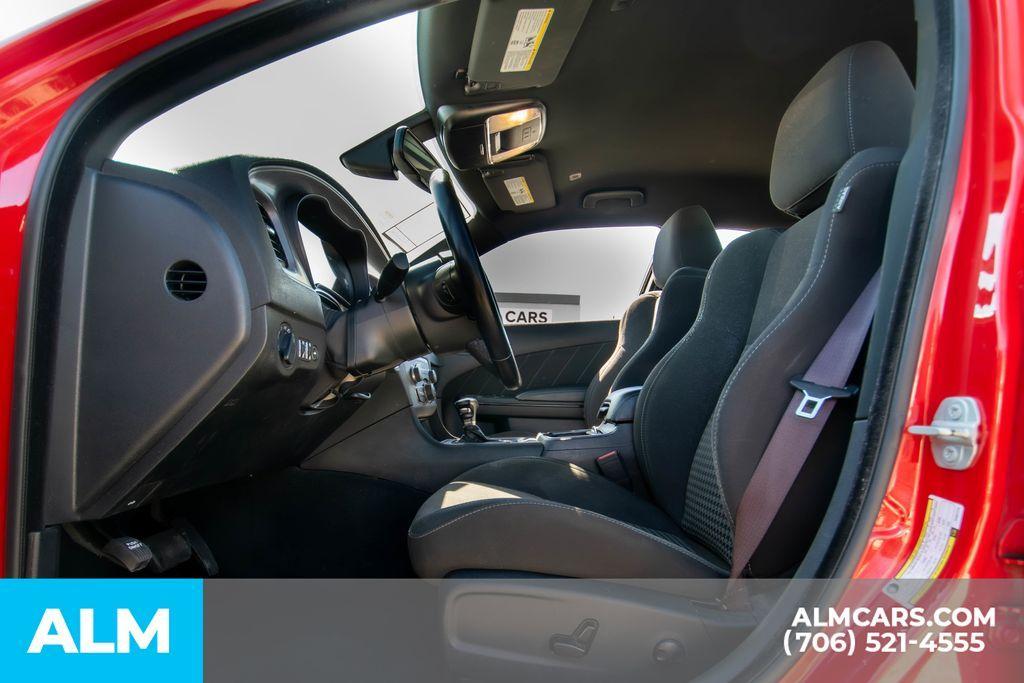 used 2023 Dodge Charger car, priced at $24,420