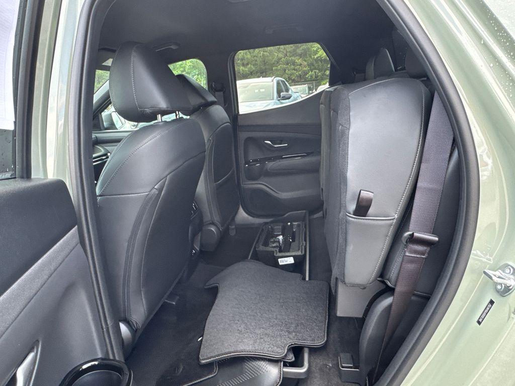new 2025 Hyundai SANTA CRUZ car, priced at $40,079