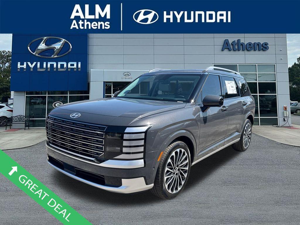 new 2026 Hyundai Palisade car, priced at $54,012