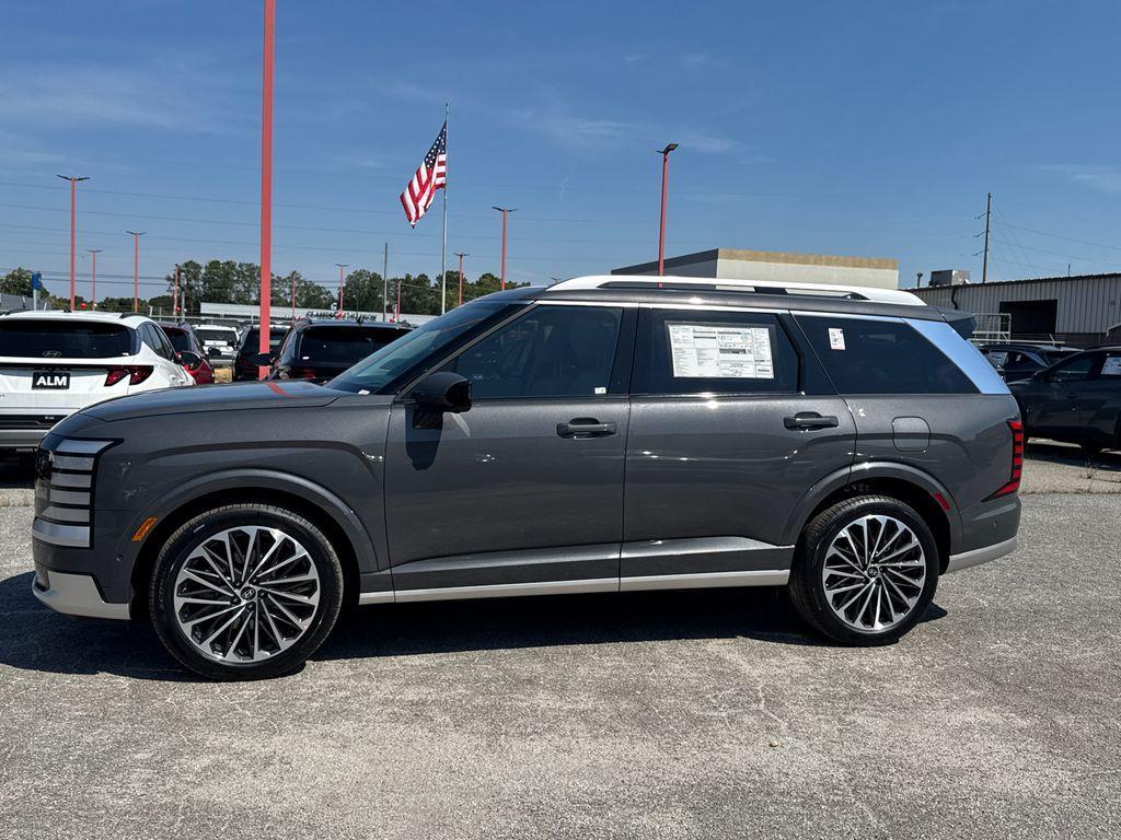 new 2026 Hyundai Palisade car, priced at $54,012