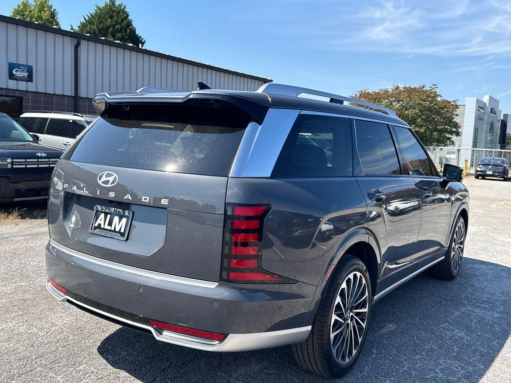 new 2026 Hyundai Palisade car, priced at $54,012