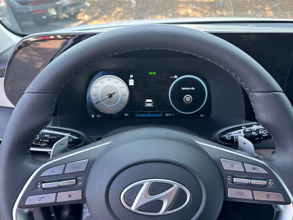 new 2025 Hyundai Palisade car, priced at $40,715
