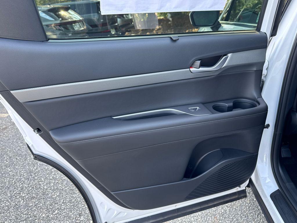 new 2025 Hyundai Palisade car, priced at $40,715