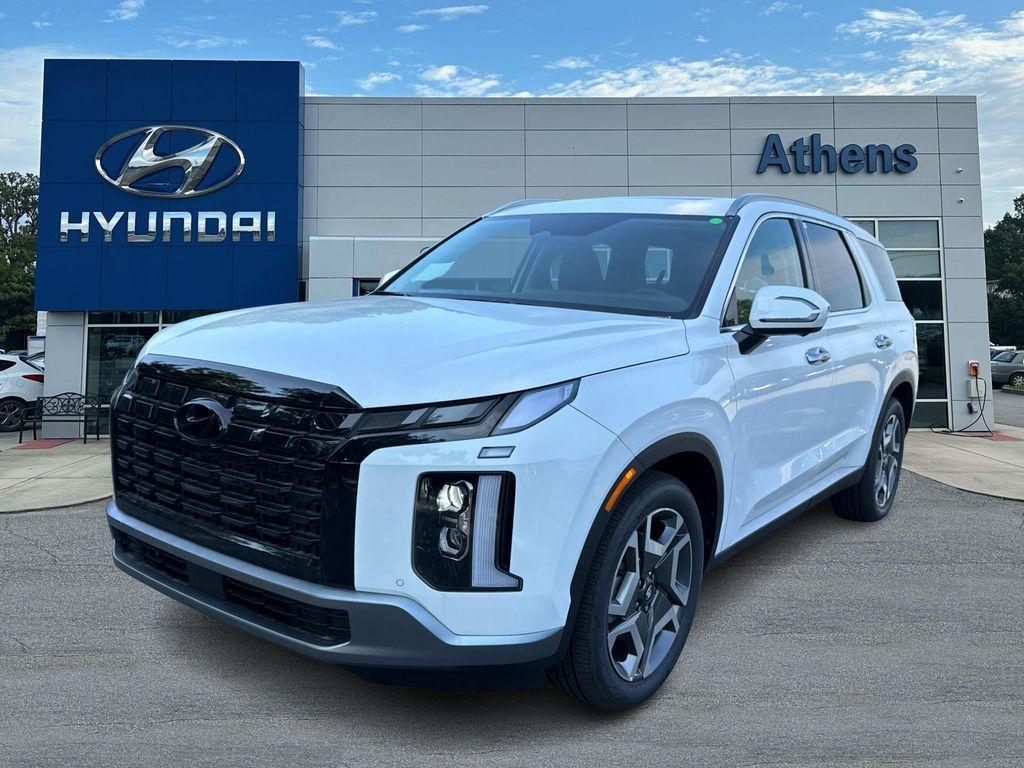 new 2025 Hyundai Palisade car, priced at $40,715