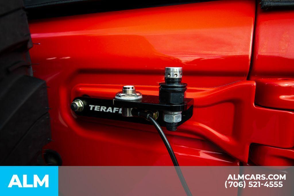 used 2022 Jeep Wrangler Unlimited car, priced at $34,920