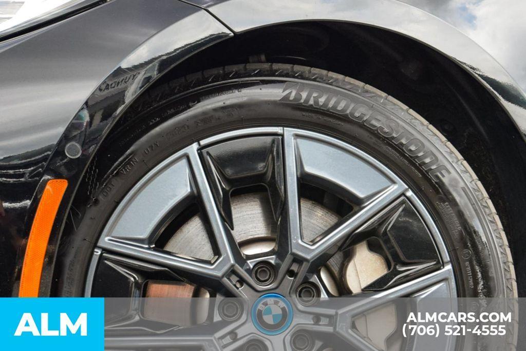 used 2024 BMW i4 Gran Coupe car, priced at $44,920