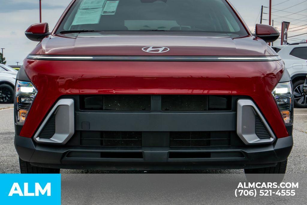used 2025 Hyundai Kona car, priced at $20,720