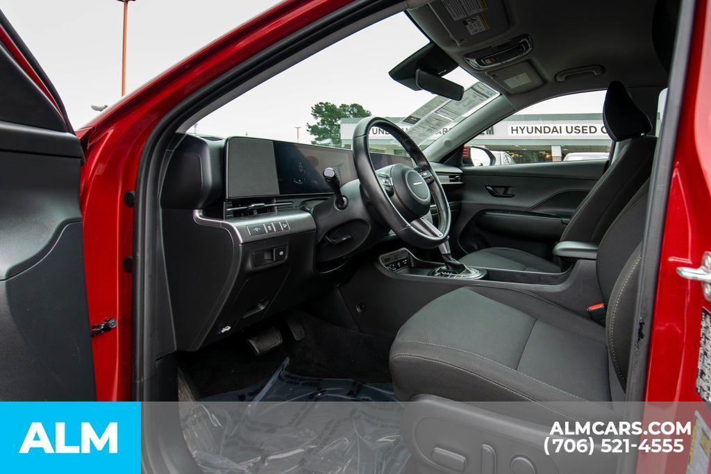 used 2025 Hyundai Kona car, priced at $20,720