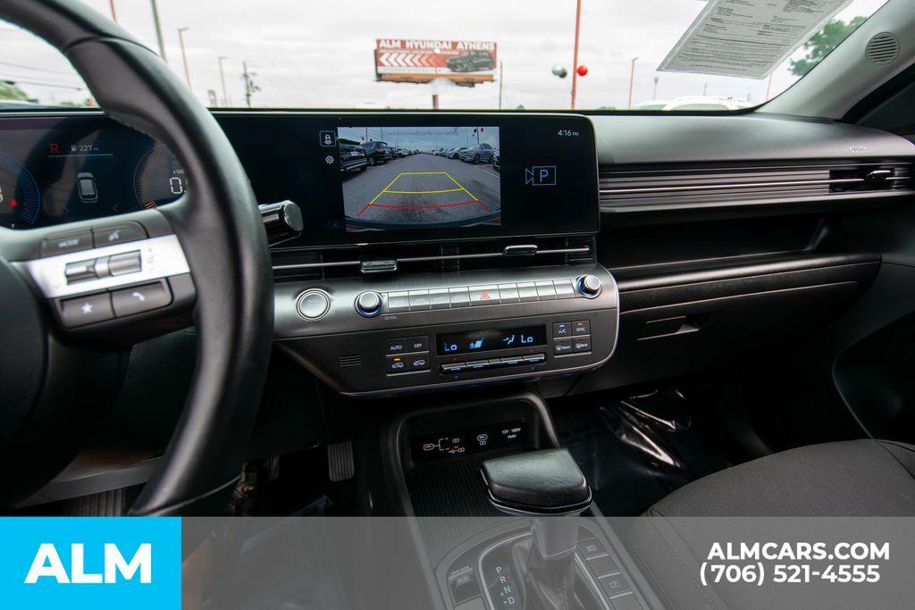 used 2025 Hyundai Kona car, priced at $20,720