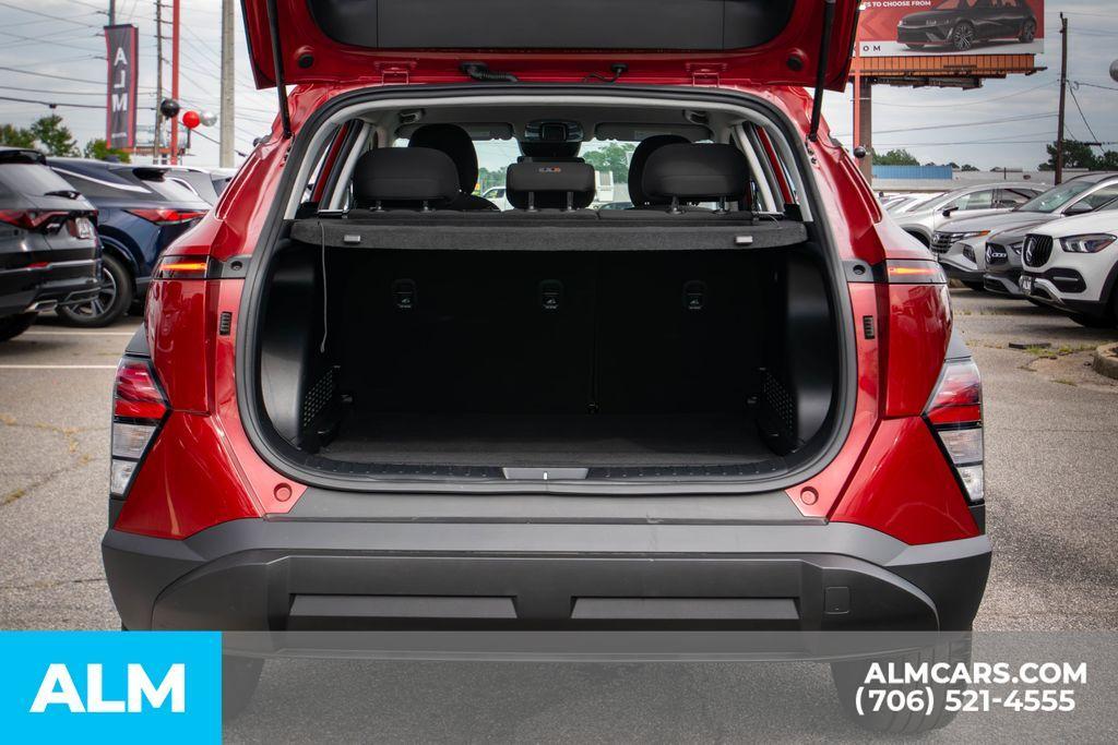 used 2025 Hyundai Kona car, priced at $20,720