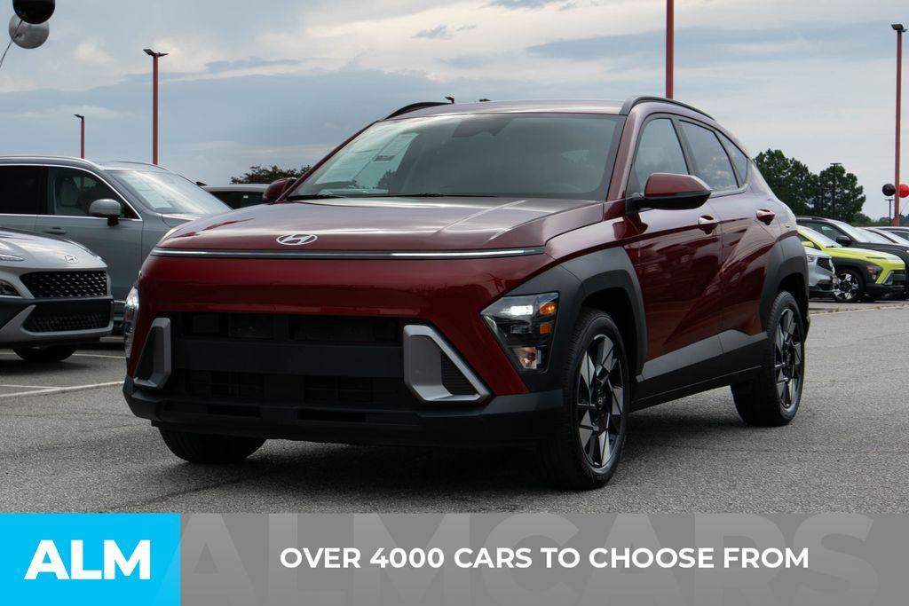 used 2025 Hyundai Kona car, priced at $20,720
