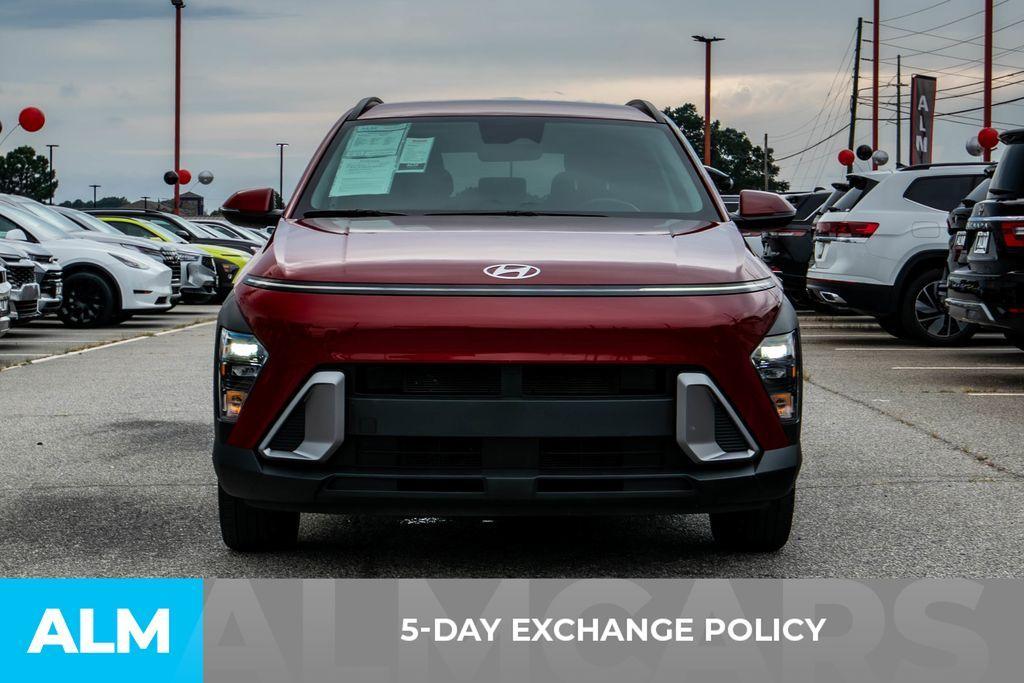 used 2025 Hyundai Kona car, priced at $20,720