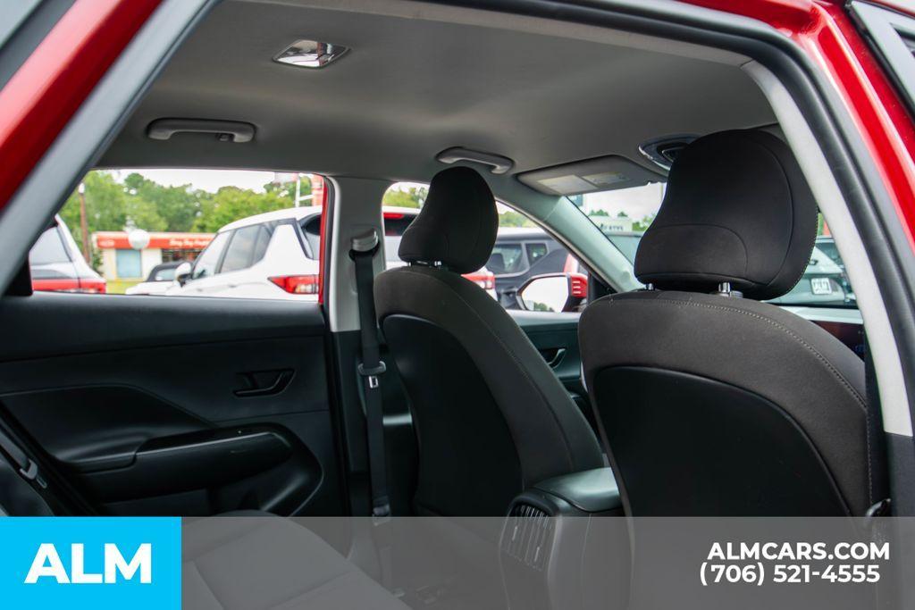 used 2025 Hyundai Kona car, priced at $20,720