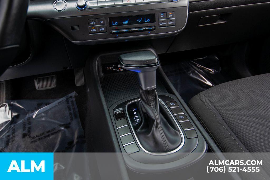 used 2025 Hyundai Kona car, priced at $20,720