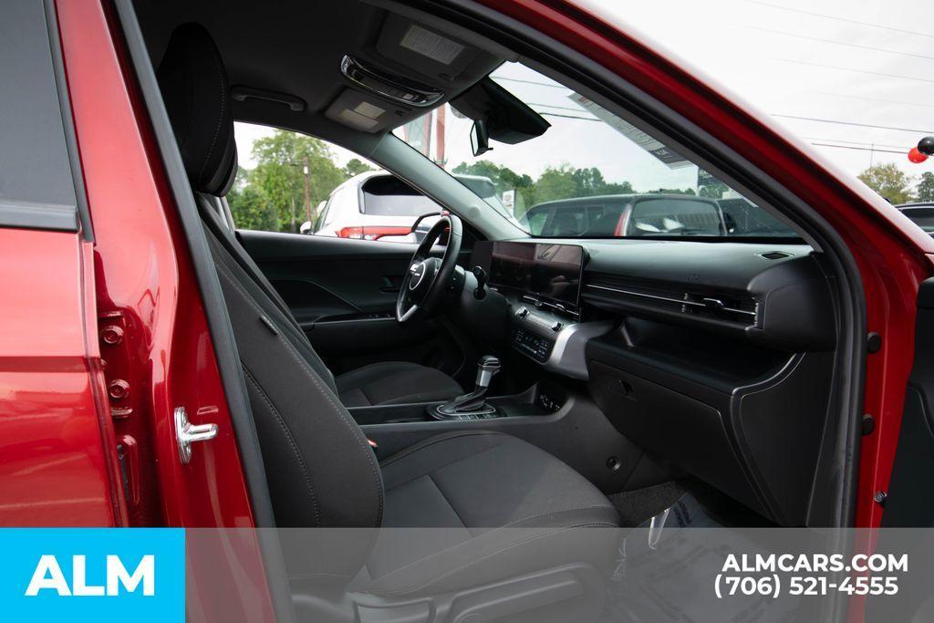 used 2025 Hyundai Kona car, priced at $20,720