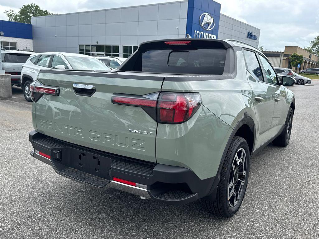 new 2025 Hyundai SANTA CRUZ car, priced at $40,995