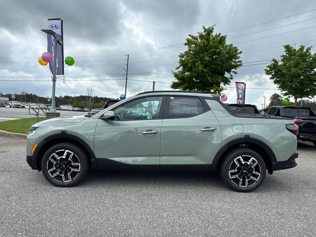 new 2025 Hyundai SANTA CRUZ car, priced at $40,995