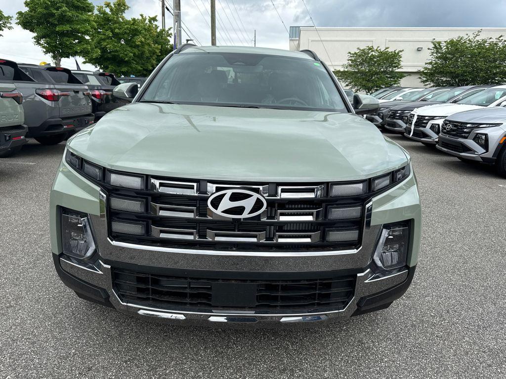 new 2025 Hyundai SANTA CRUZ car, priced at $40,995