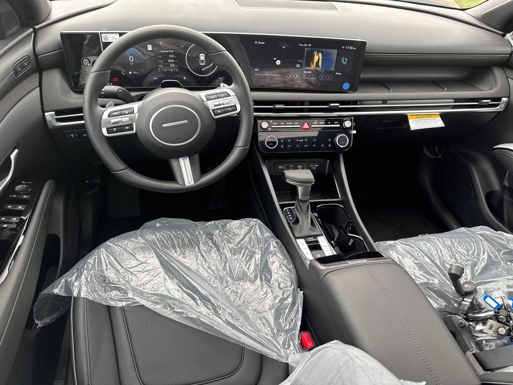 new 2025 Hyundai SANTA CRUZ car, priced at $40,995