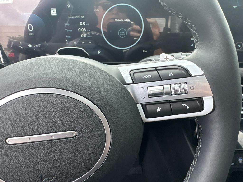 new 2025 Hyundai SANTA CRUZ car, priced at $40,995