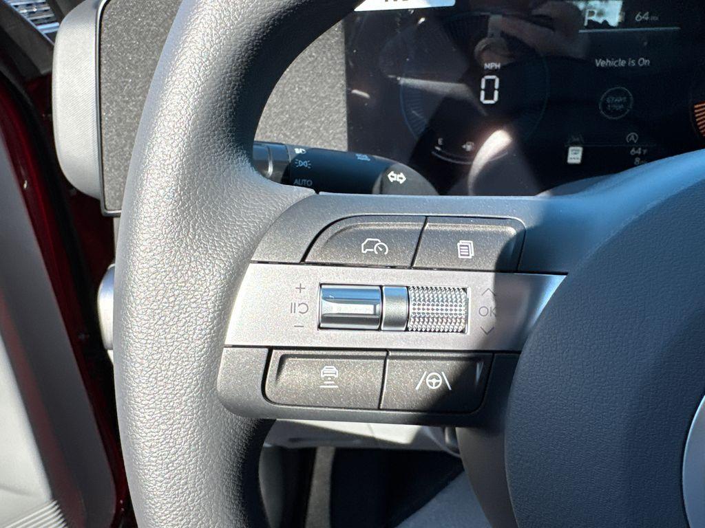 new 2026 Hyundai Kona car, priced at $26,778