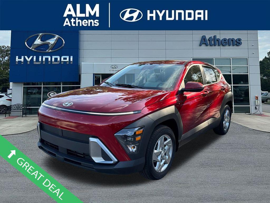 new 2026 Hyundai Kona car, priced at $26,778