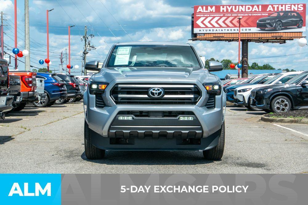 used 2024 Toyota Tacoma car, priced at $31,420