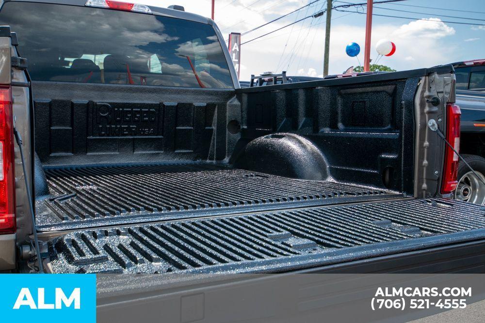 used 2023 Ford F-150 car, priced at $28,420