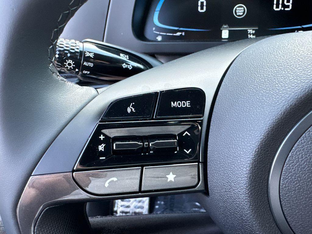 new 2025 Hyundai Elantra car, priced at $21,215
