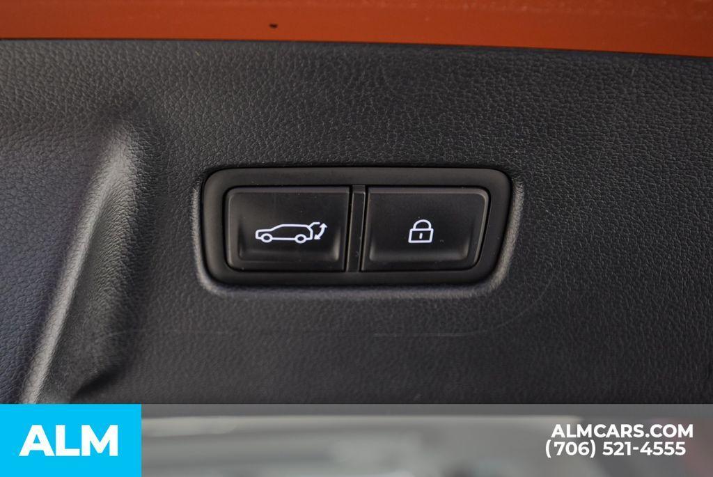 used 2024 Hyundai Santa Fe car, priced at $30,960