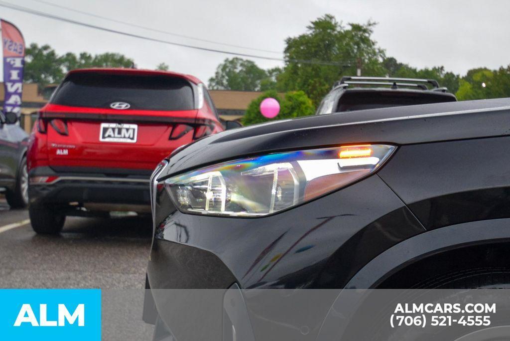 used 2024 BMW X1 car, priced at $33,920