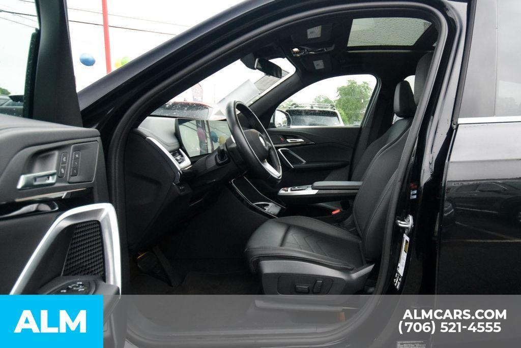 used 2024 BMW X1 car, priced at $33,920