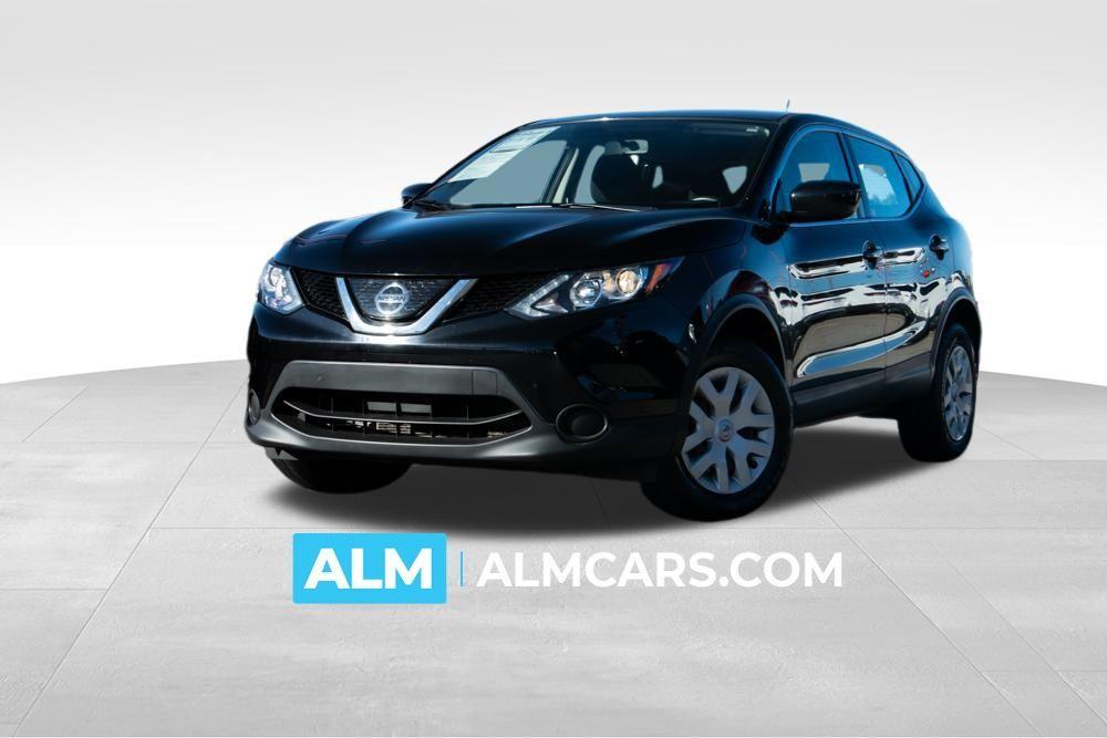 used 2019 Nissan Rogue Sport car, priced at $15,920
