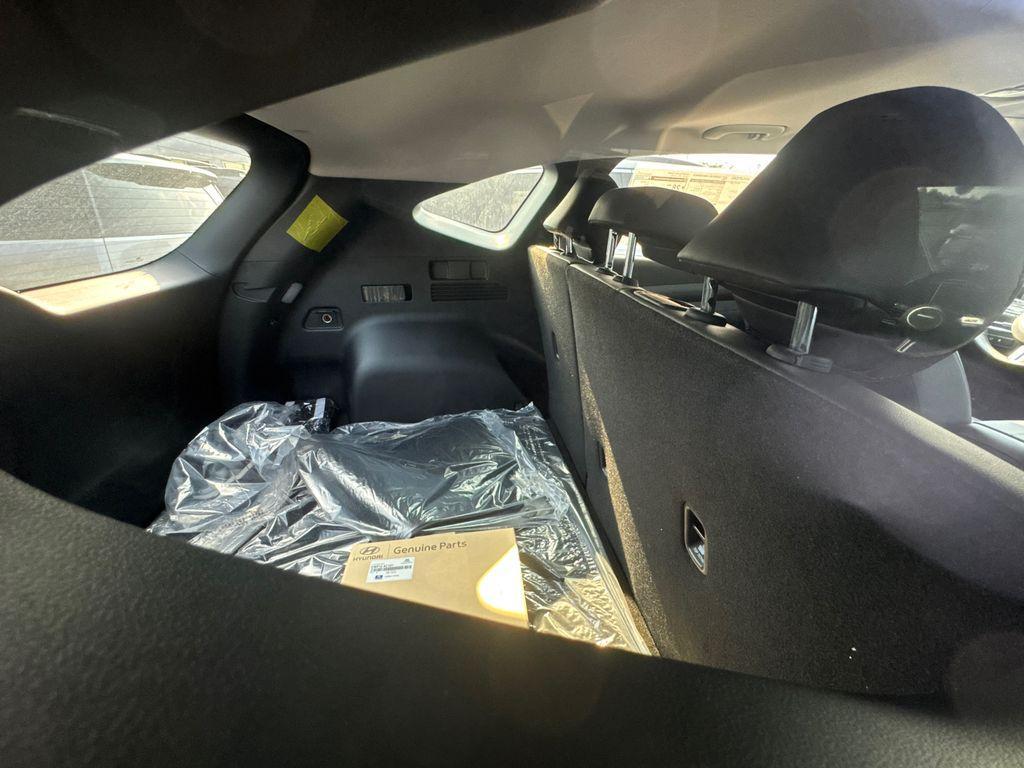 new 2025 Hyundai Tucson car, priced at $30,795
