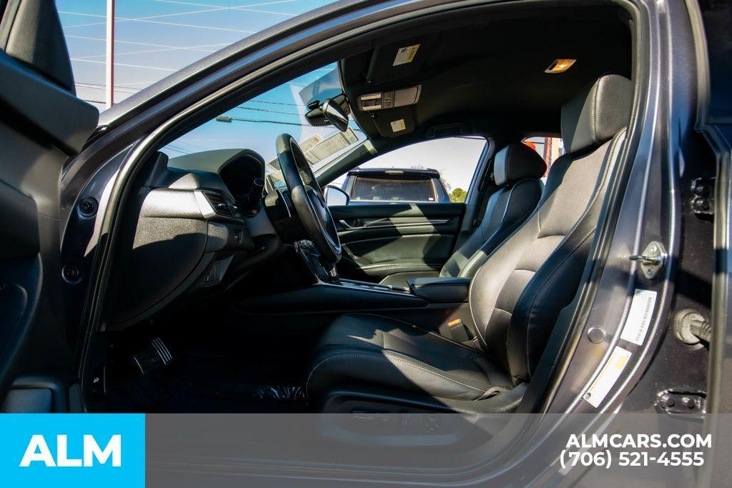 used 2019 Honda Accord car, priced at $14,420