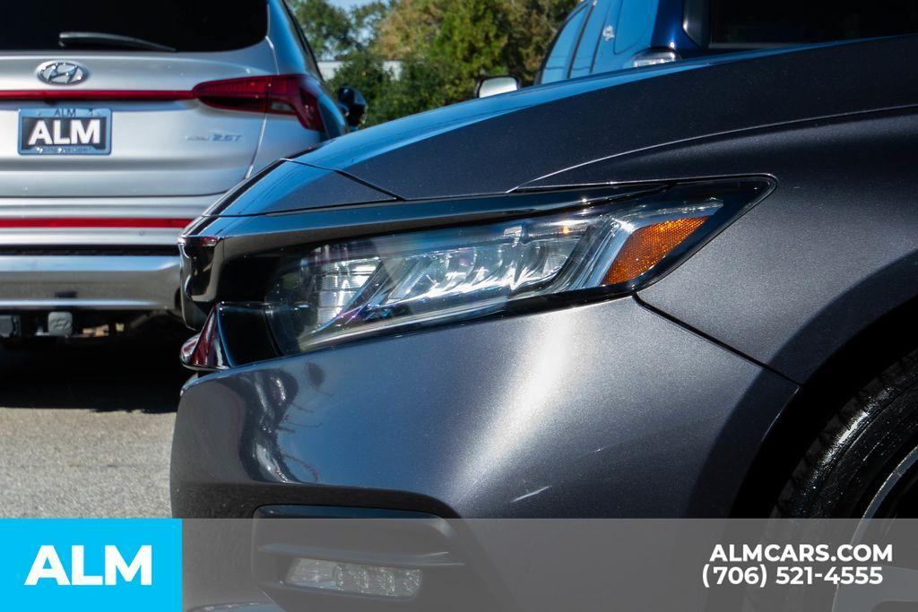 used 2019 Honda Accord car, priced at $14,420