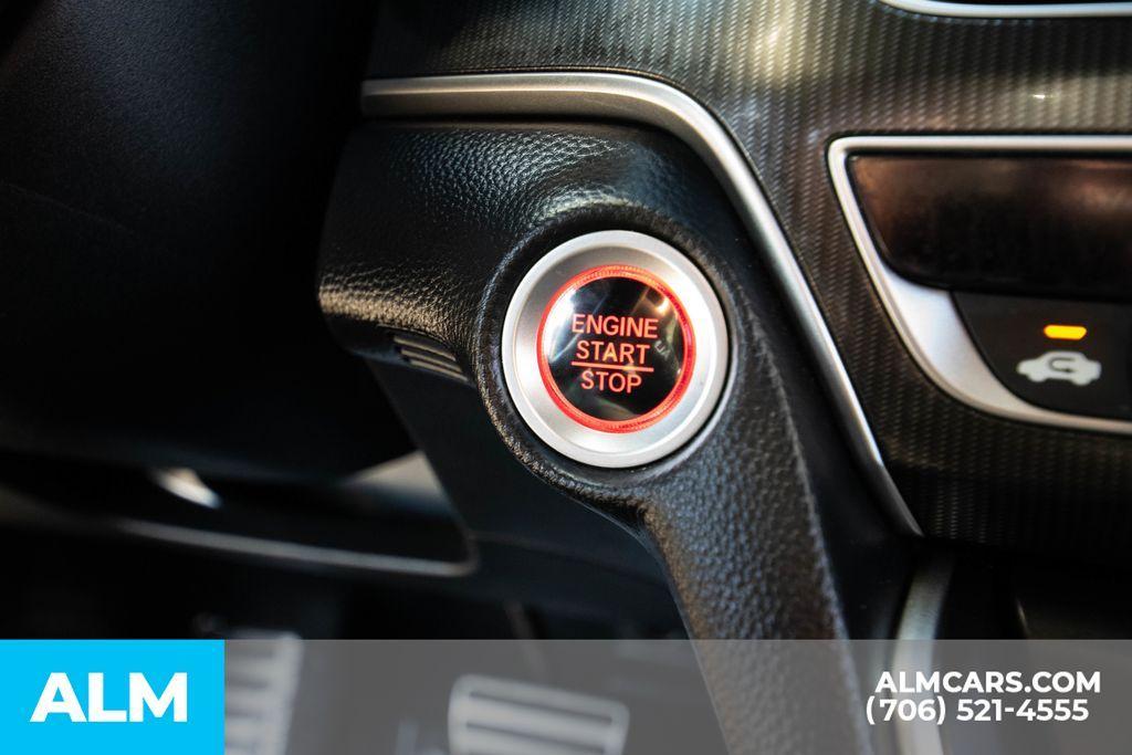 used 2019 Honda Accord car, priced at $14,420