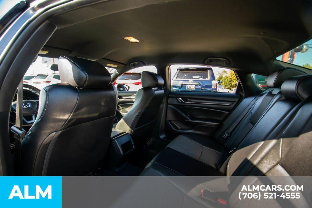 used 2019 Honda Accord car, priced at $14,420